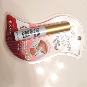 Eye lash glue (latex free)